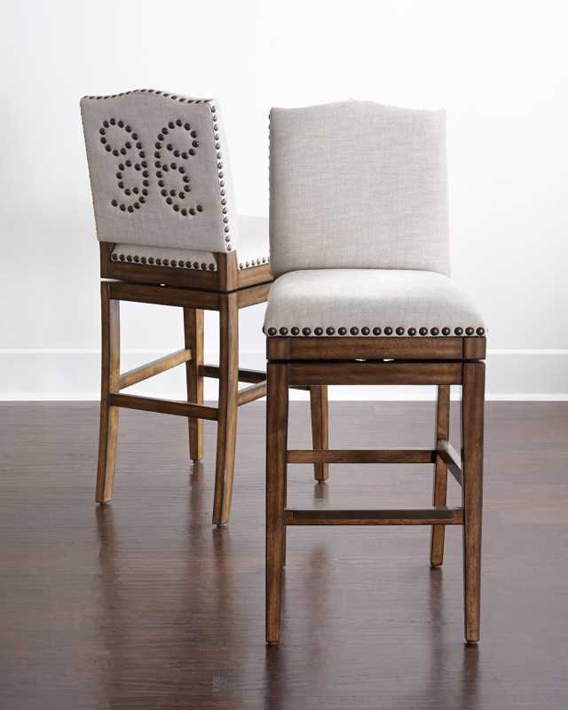 Shepard Swivel Counter Stool